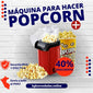 Máquina Eléctrica Para Hacer Pop Corn